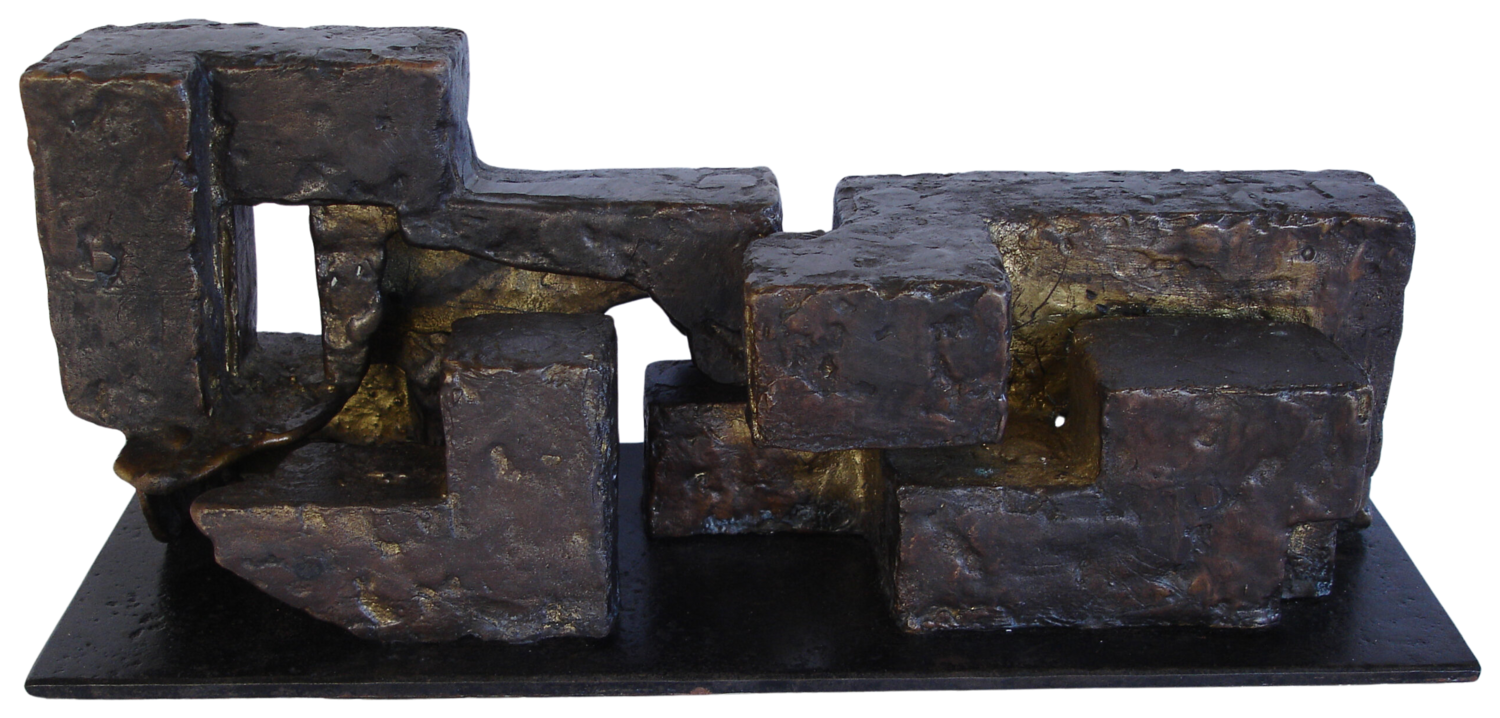 Composition 7 Krasimir Mitov Sculpture for sale