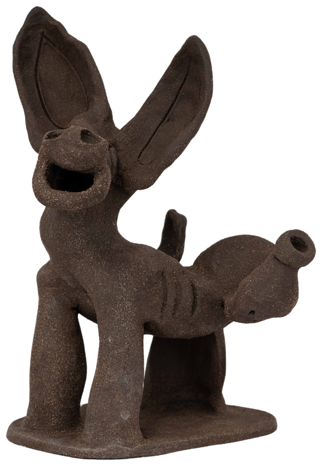 dancing donkey Thomas Bertolis Sculpture for sale