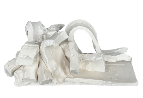 Sculpture on platform 4 by David Utzon, Sculpture for Sale on Select