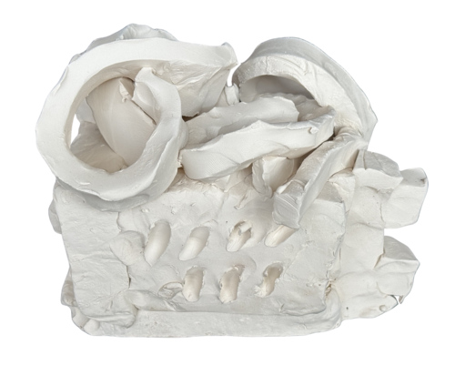 Sculpture on platform 6 by David Utzon, Sculpture for Sale on Select
