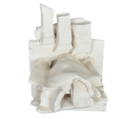 Sculpture on platform 9 by David Utzon, Sculpture for Sale on Select