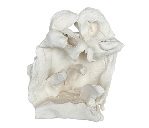 Sculpture on platform 10 by David Utzon, Sculpture for Sale on Select