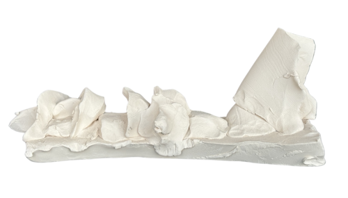 Sculpture on platform 16 by David Utzon, Sculpture for Sale on Select