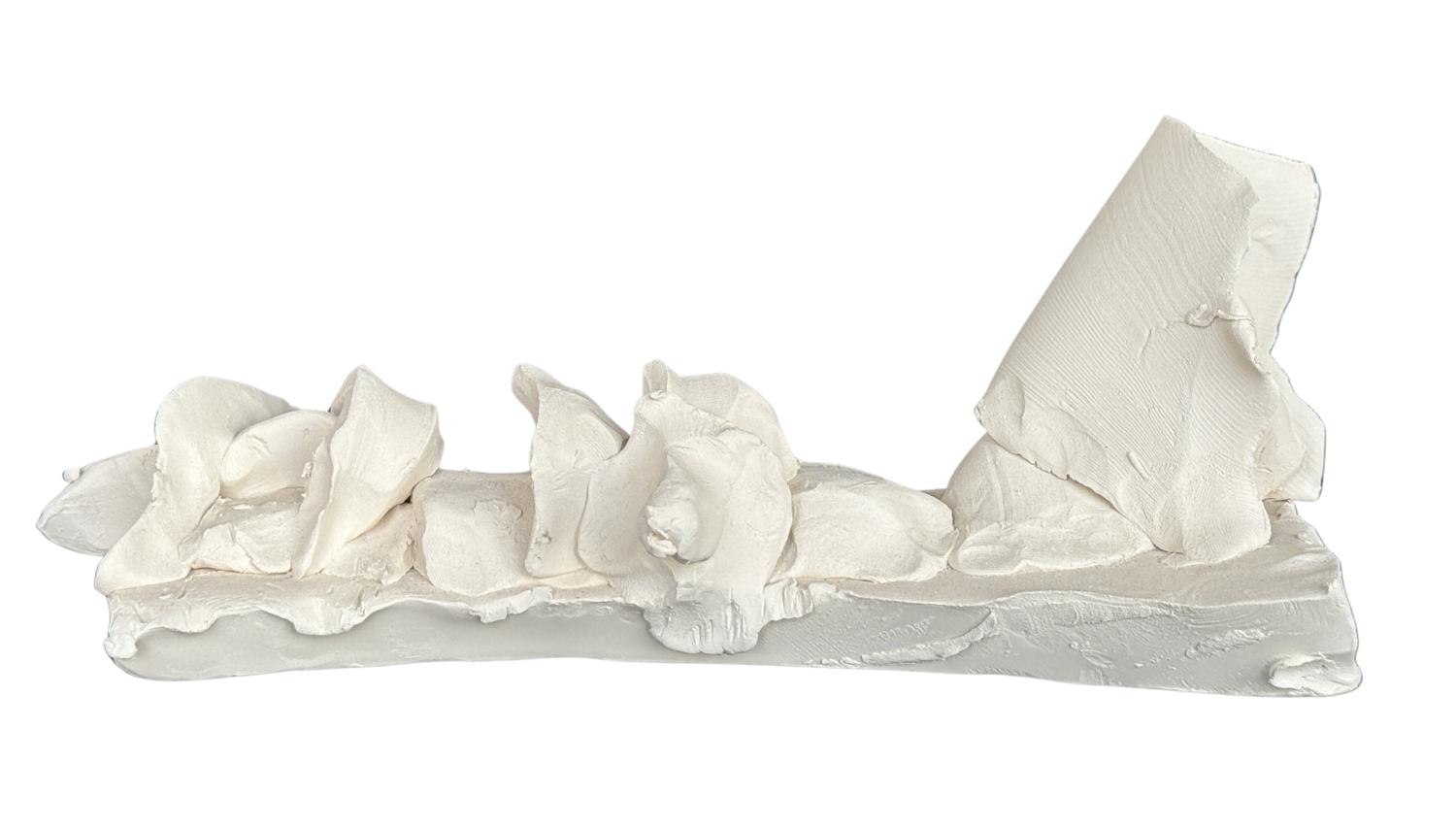 Sculpture on platform 16 David Utzon Sculpture for sale