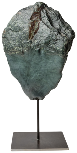 Conscience aveugle by René KUBIAK, Sculpture for Sale on Select