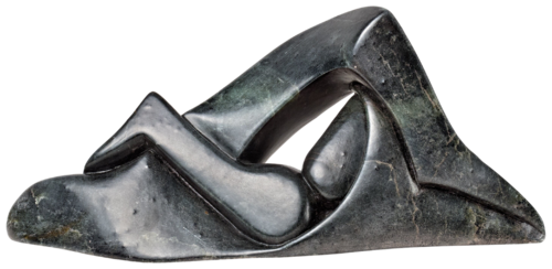 Lascive by René KUBIAK, Sculpture for Sale on Select