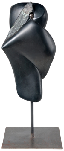 Perception intuitive by René KUBIAK, Sculpture for Sale on Select