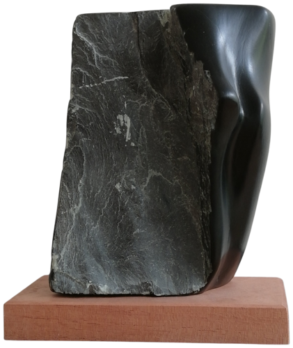 Chute by René KUBIAK, Sculpture for Sale on Select