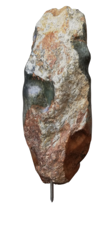 Svadhisthana by René KUBIAK, Sculpture for Sale on Select