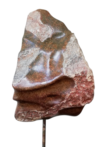Muladhara by René KUBIAK, Sculpture for Sale on Select