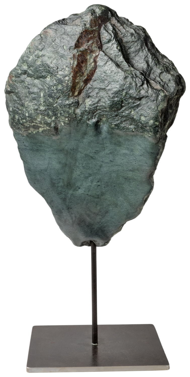 Conscience aveugle René KUBIAK Sculpture for sale