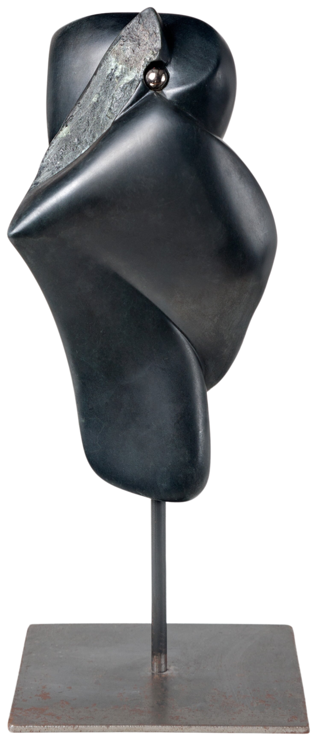 Perception intuitive René KUBIAK Sculpture for sale