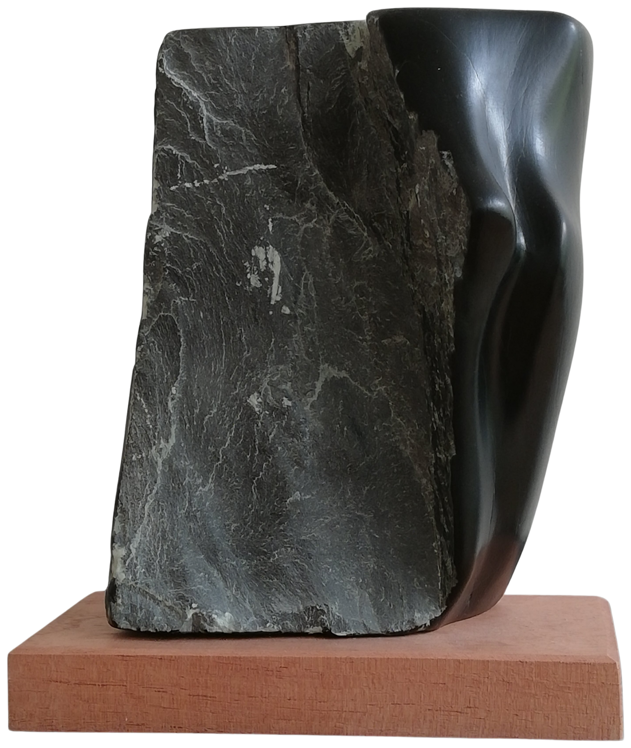 Chute René KUBIAK Sculpture for sale