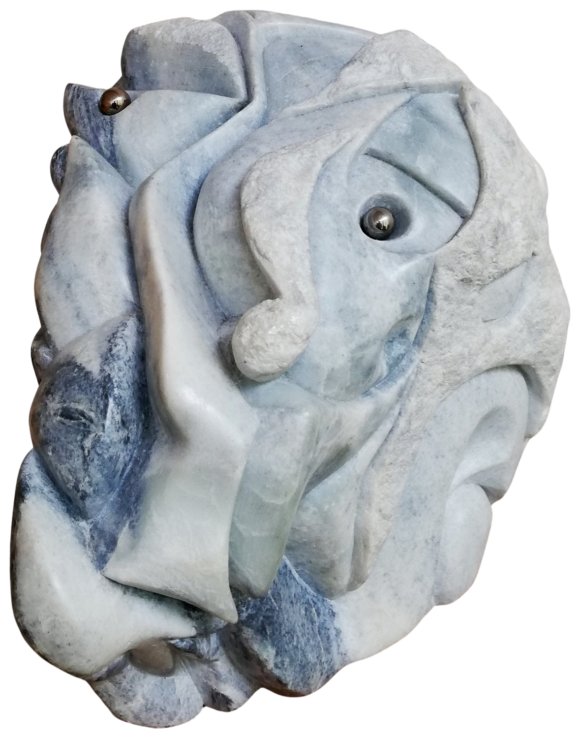 Implaurence René KUBIAK Sculpture for sale