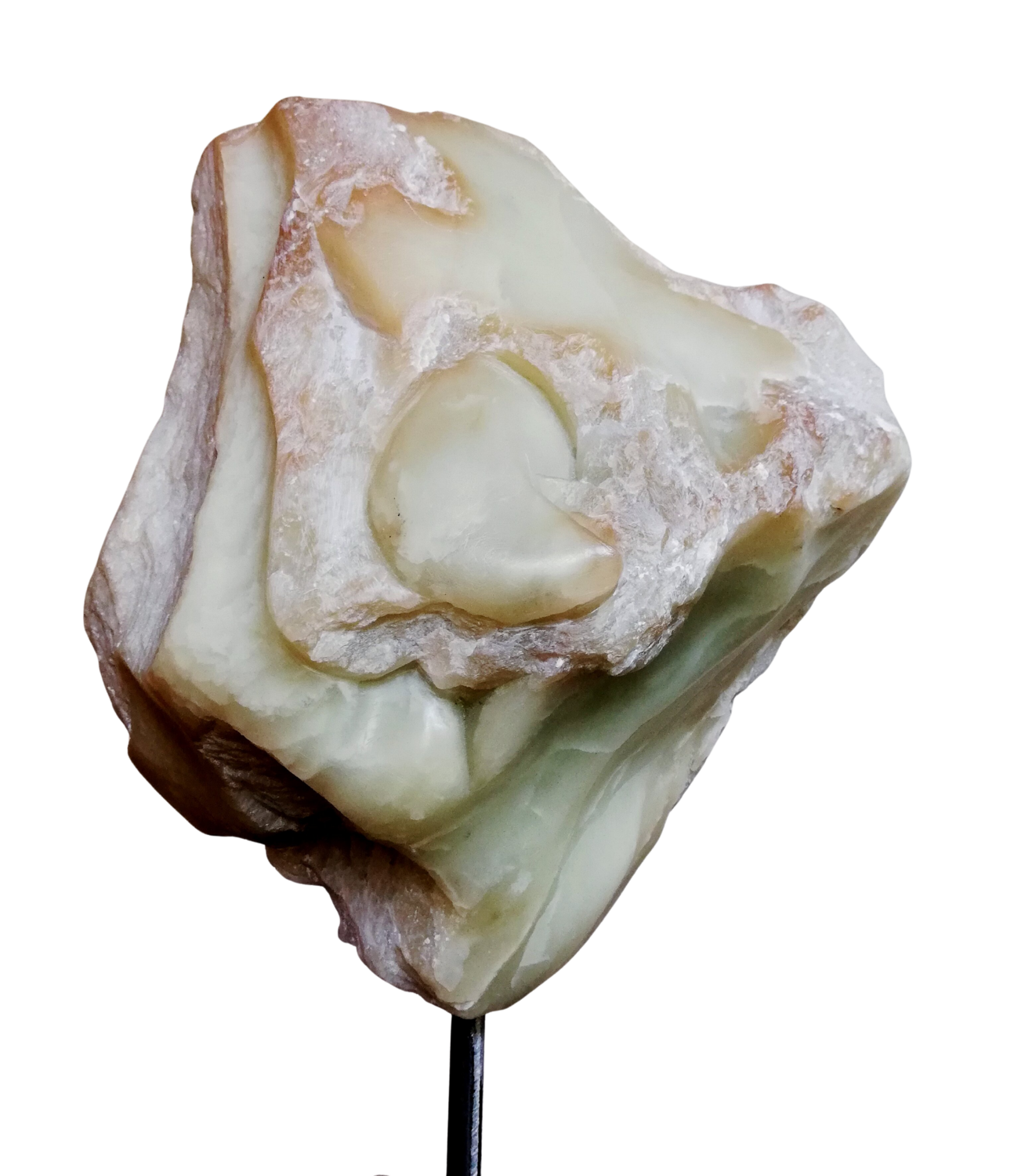 Ahimsa René KUBIAK Sculpture for sale