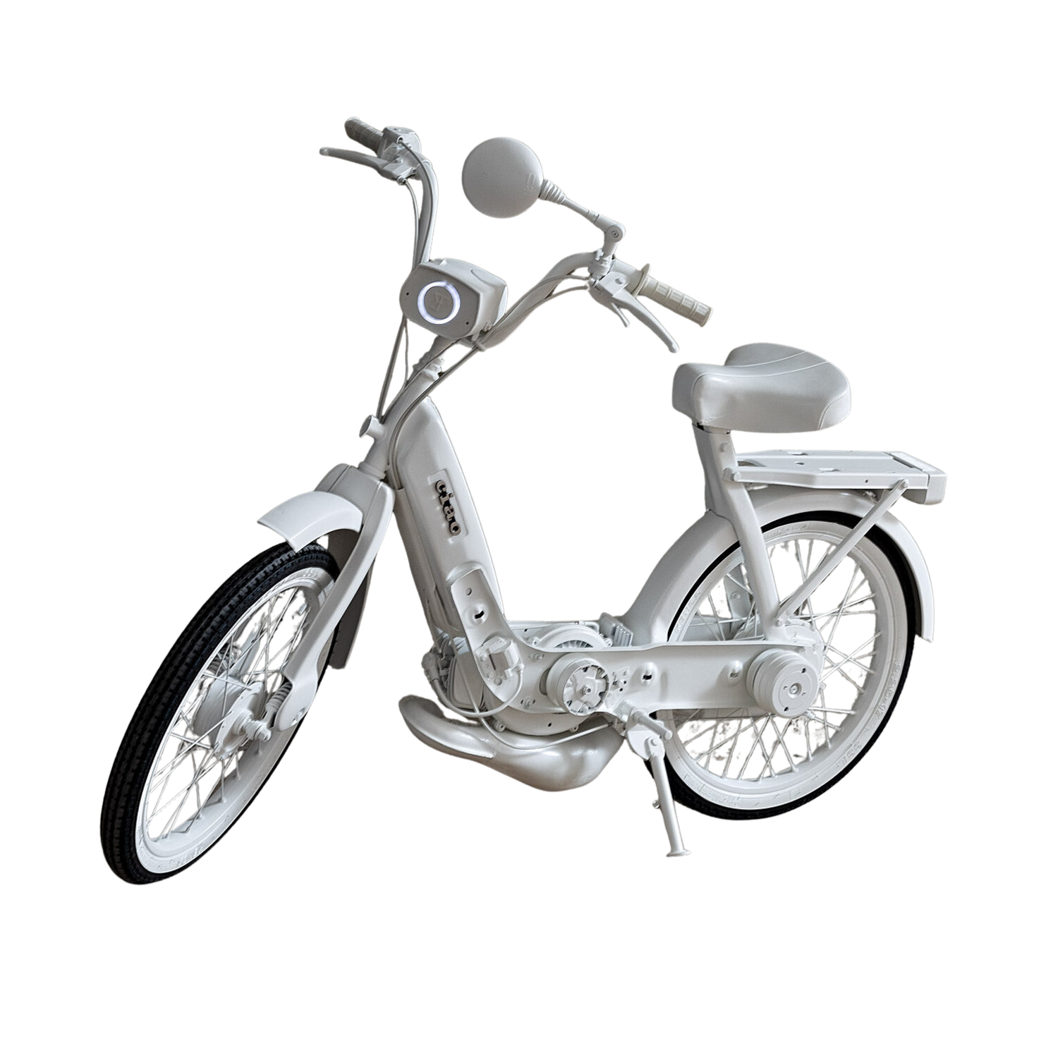 Eternal ciao ( the last piaggio ) Federico Bernardi Sculpture for sale