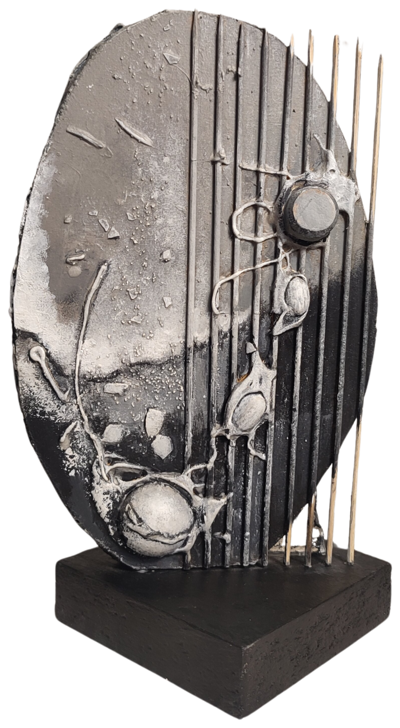Time for a new me Sylvie BERTON Sculpture for sale