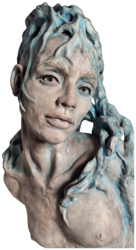 Serenata by Lydia Bogner, Sculpture for Sale on Select