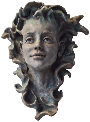 Arissa by Lydia Bogner, Sculpture for Sale on Select