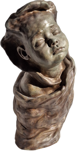 Lisa by Lydia Bogner, Sculpture for Sale on Select