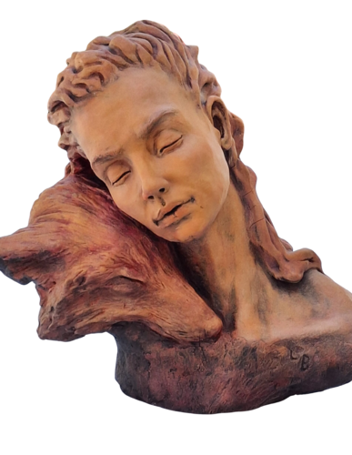 Inari by Lydia Bogner, Sculpture for Sale on Select