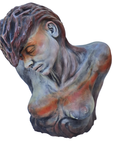 Noname by Lydia Bogner, Sculpture for Sale on Select