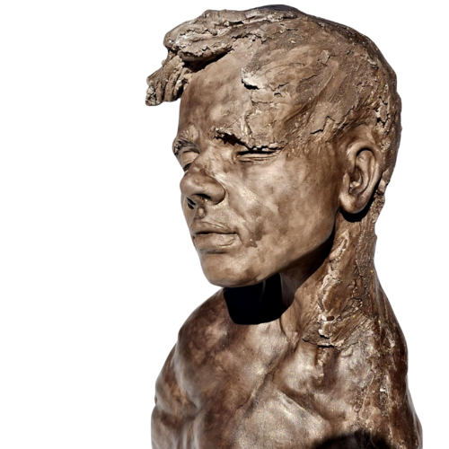 Remember me by Lydia Bogner, Sculpture for Sale on Select
