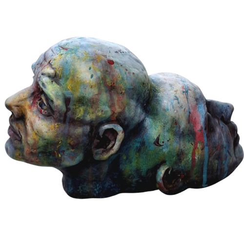 We are one 1 by Lydia Bogner, Sculpture for Sale on Select