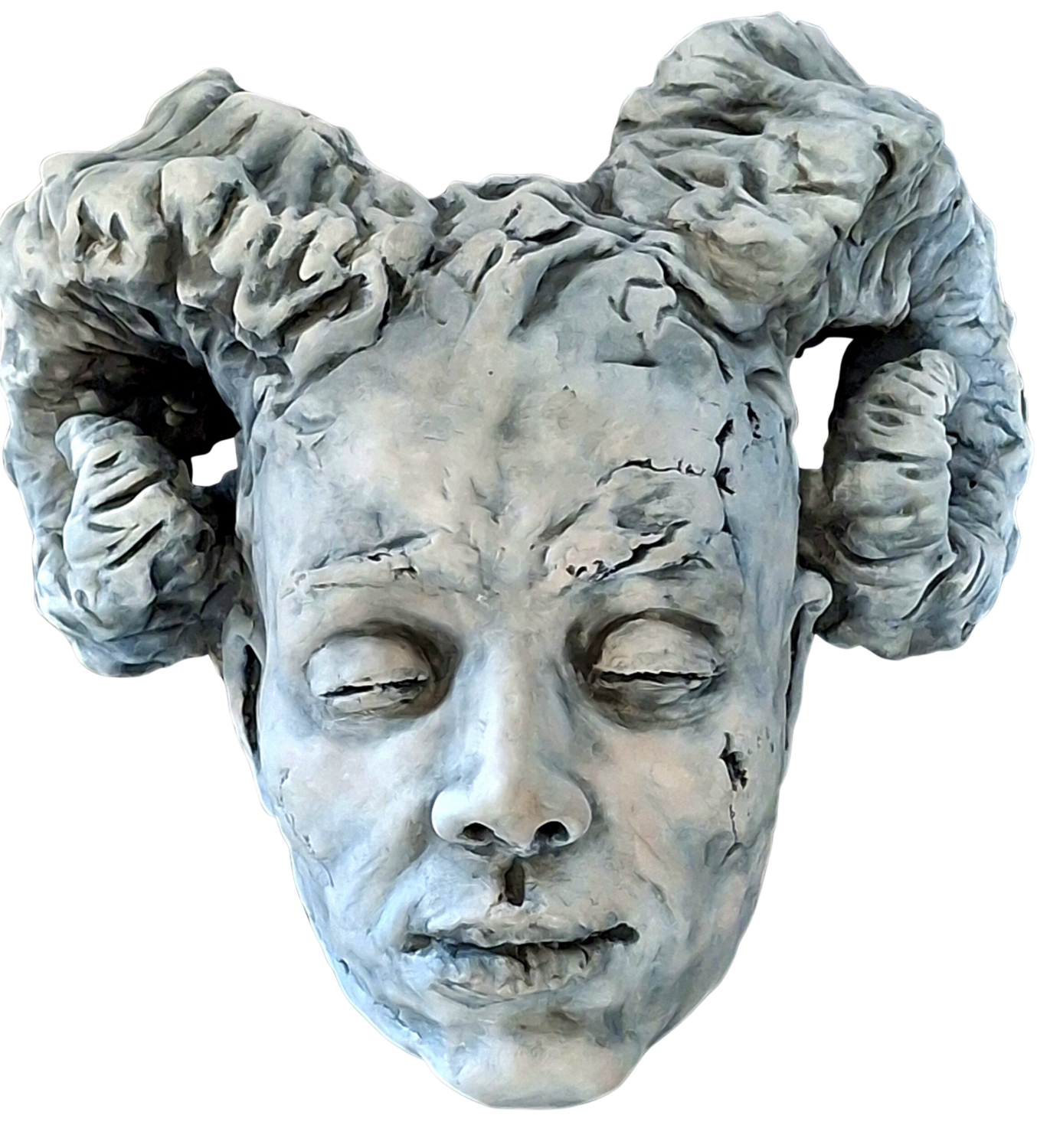 Chrysokomas Lydia Bogner Sculpture for sale