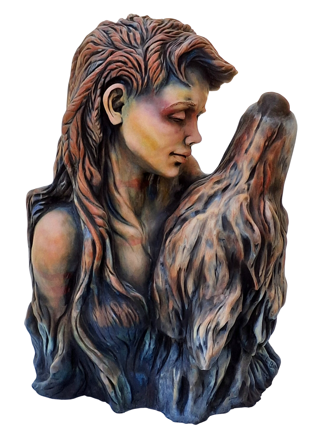 Tanith Lydia Bogner Sculpture for sale