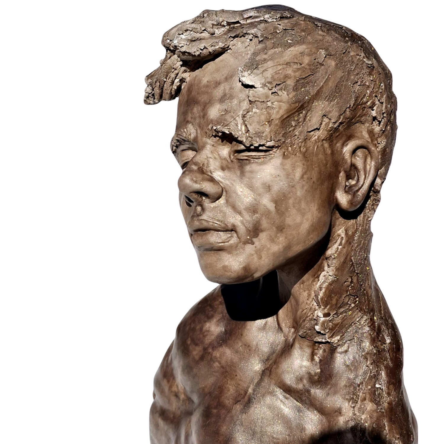 Remember me Lydia Bogner Sculpture for sale