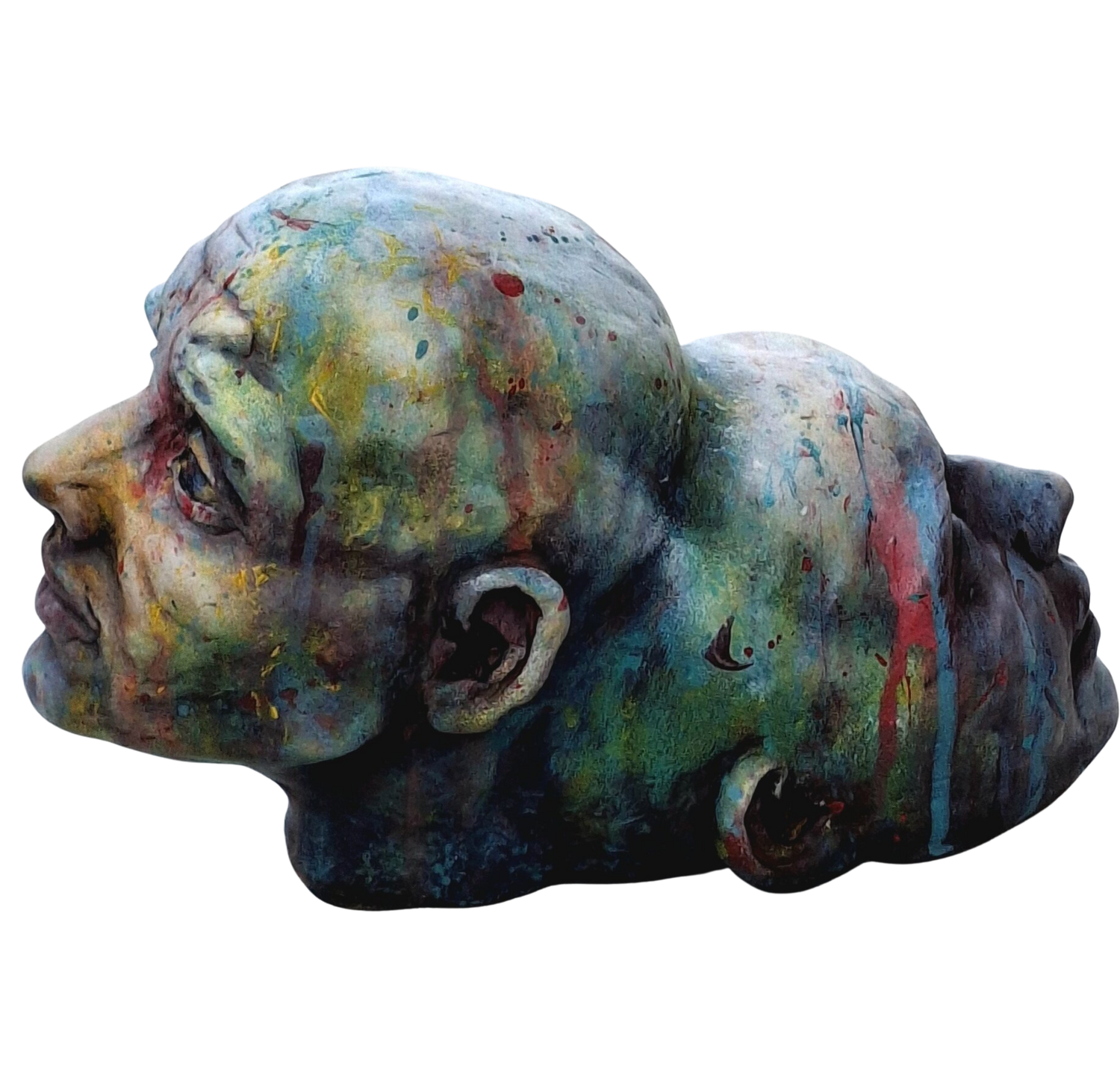 We are one 1 Lydia Bogner Sculpture for sale