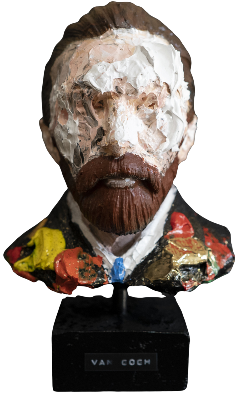 Van Gogh Sculpture Tomoya Nakano Sculpture for sale