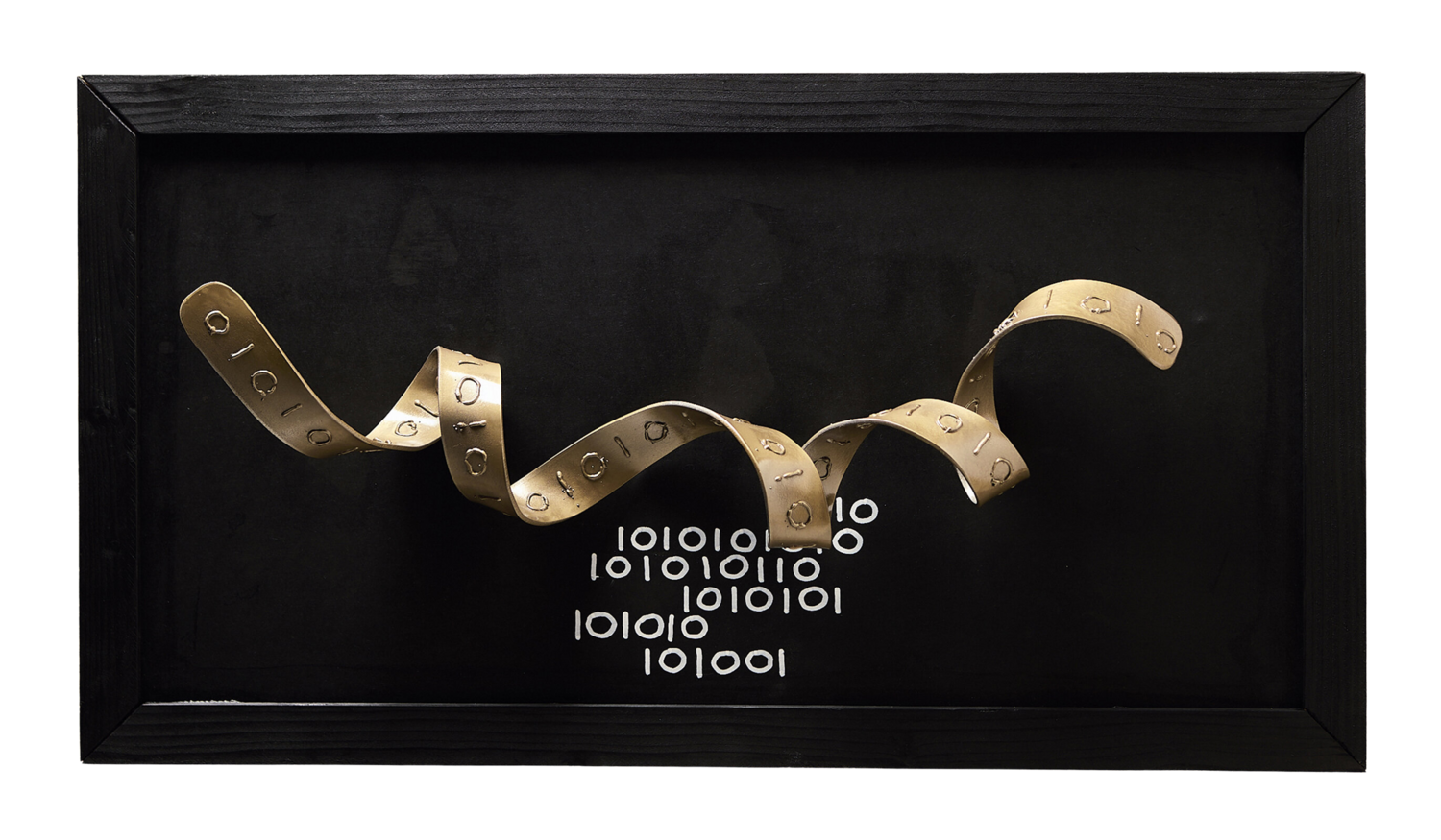 BLOCKCHAIN 1 Marco Ceraglia Sculpture for sale