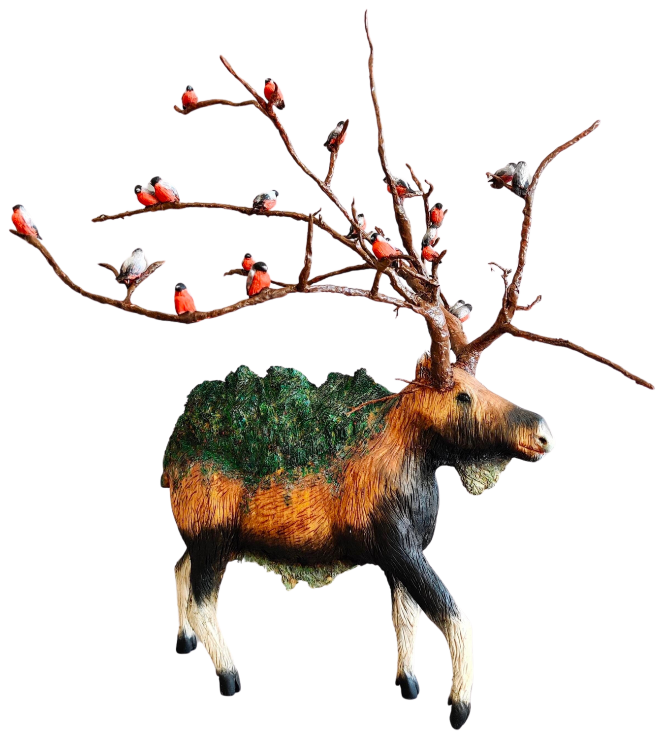 The place beyond the pines Jyri Tuunainen Sculpture for sale