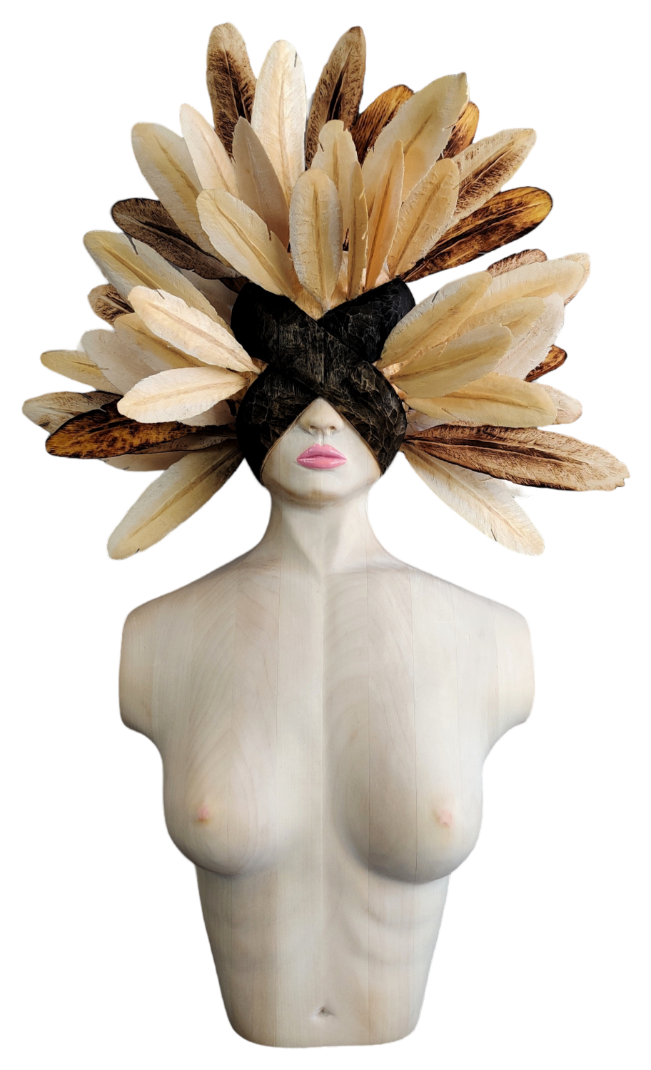 Lady bird Jyri Tuunainen Sculpture for sale