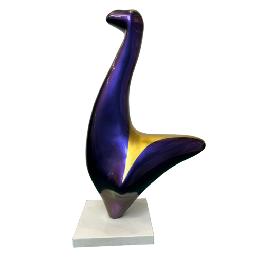 Fierté Iridescente von ROLAND DELSEMME, Skulptur kaufen auf Select