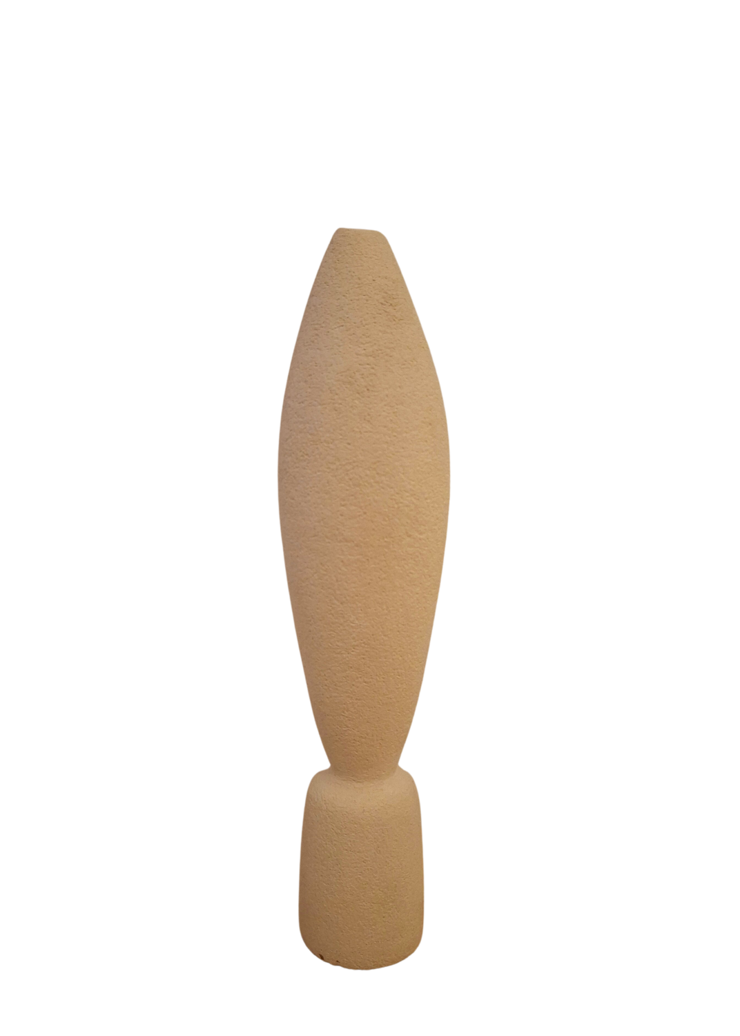 Seed form Valentina Jurčić Sculpture for sale