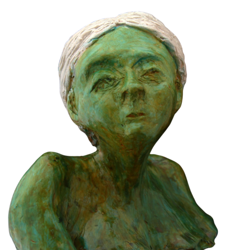 La P'tite Misère by Valentine Carre, Sculpture for Sale on Select