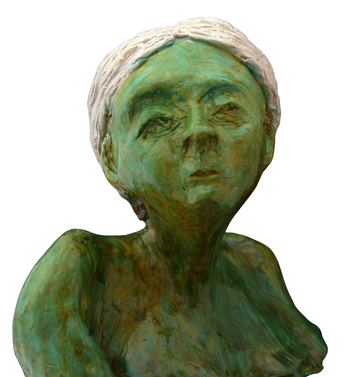 La P'tite Misère Valentine Carre Sculpture for sale