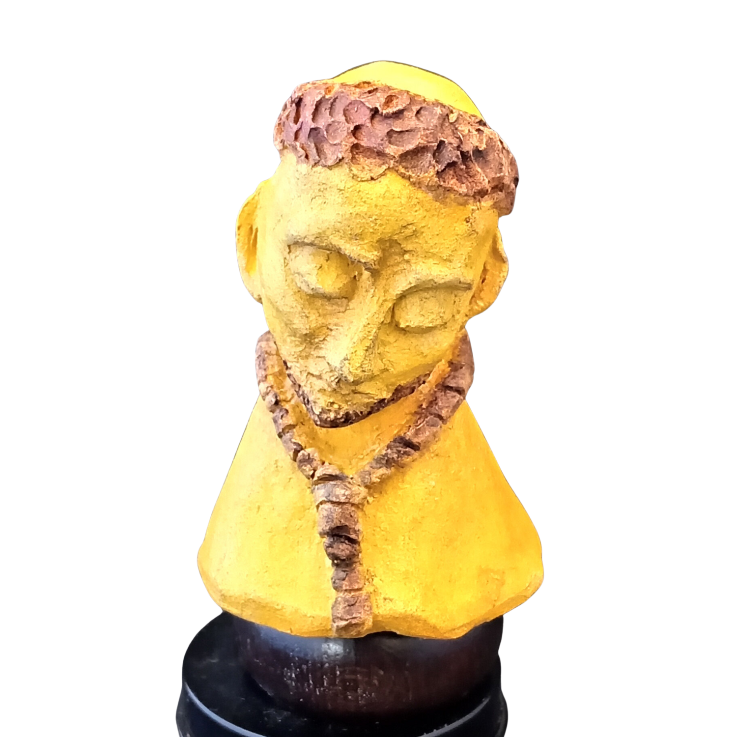 Le Pénitent Valentine Carre Sculpture for sale