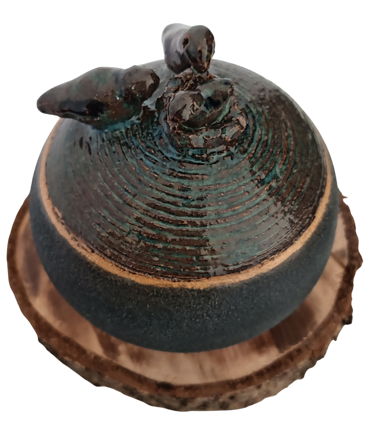 Nid Valentine Carre Sculpture for sale