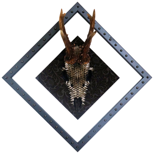 Pas de rivet II by Fabian Seifried, Sculpture for Sale on Select