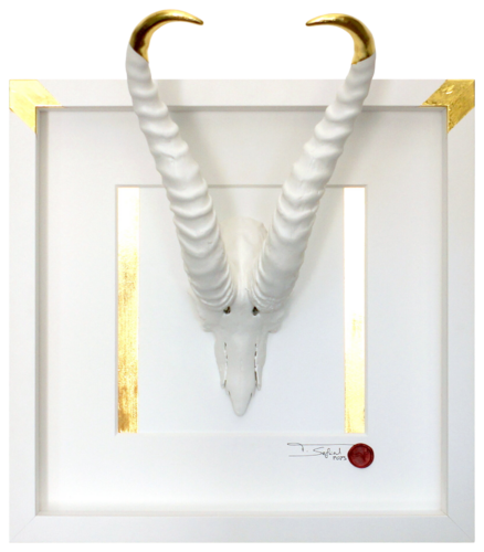 Divinity by Fabian Seifried, Sculpture for Sale on Select