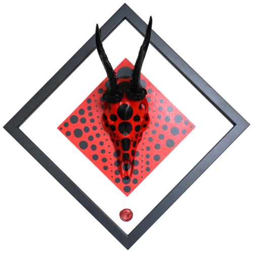 CO₂ III by Fabian Seifried, Sculpture for Sale on Select