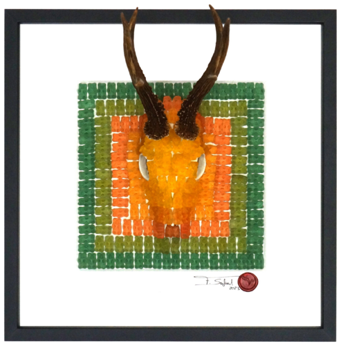 The Fly by Fabian Seifried, Sculpture for Sale on Select