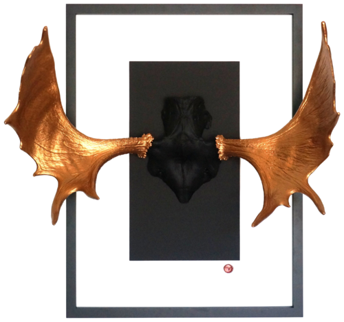 Skrik by Fabian Seifried, Sculpture for Sale on Select