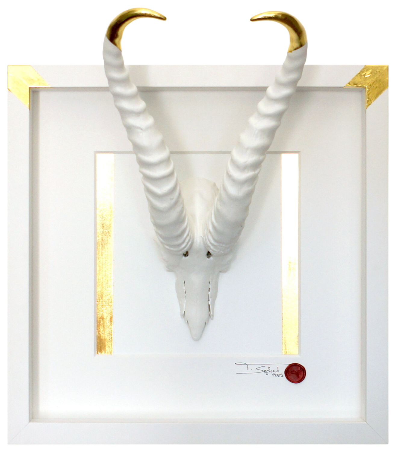 Divinity Fabian Seifried Sculpture for sale