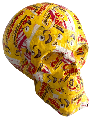 VANITÉ CARAMBAR by Gilles Pierre, Sculpture for Sale on Select