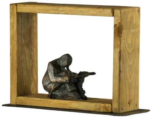 Traum by Leif-Erik Voss, Sculpture for Sale on Select